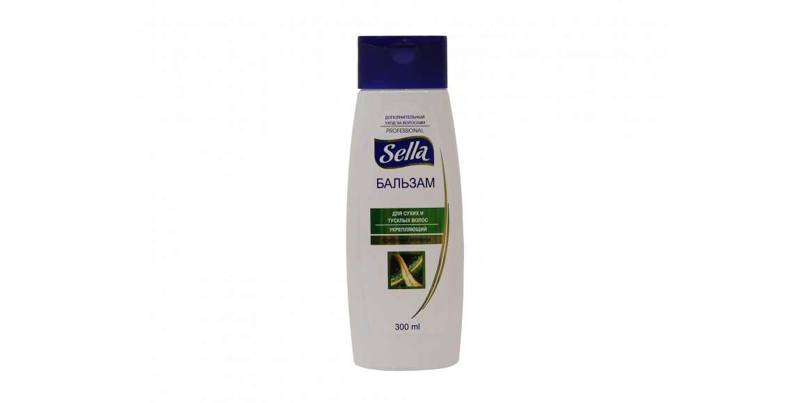 Balm SELLA Չոր մազերի 300 մլ (301215) 