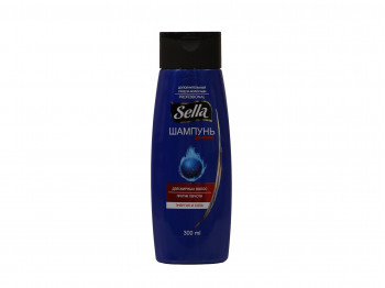 Shampoo SELLA Յուղոտ մազերի 300 մլ (301239) 