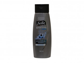 Shampoo SELLA Տղամարդու 300 մլ (301246) 