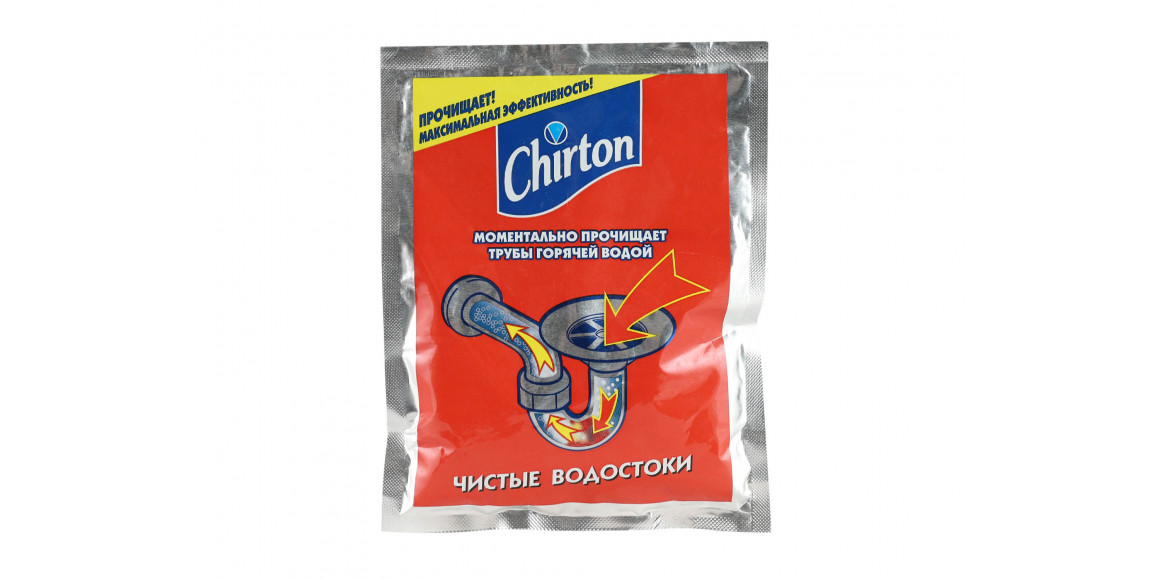 Մաքրող միջոցներ CHIRTON PIPE CLEANER 80ML (301256) 