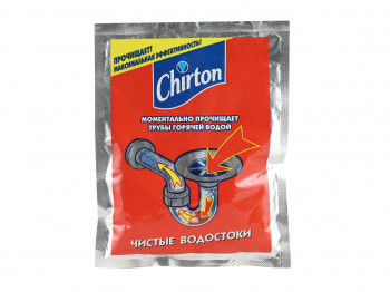 Cleaning agent CHIRTON PIPE CLEANER 80ML (301256) 