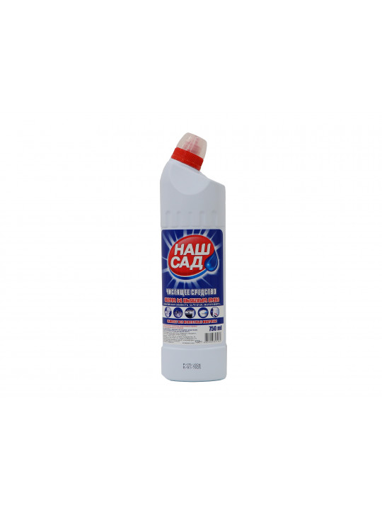 Очищающий жидкость NASH SAD Սպիտակ 750 մլ (301260) 