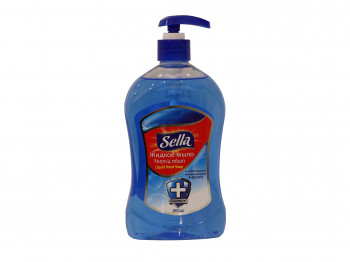 Liquid soap SELLA Հակաբակտերիալ 500 մլ (301376) 