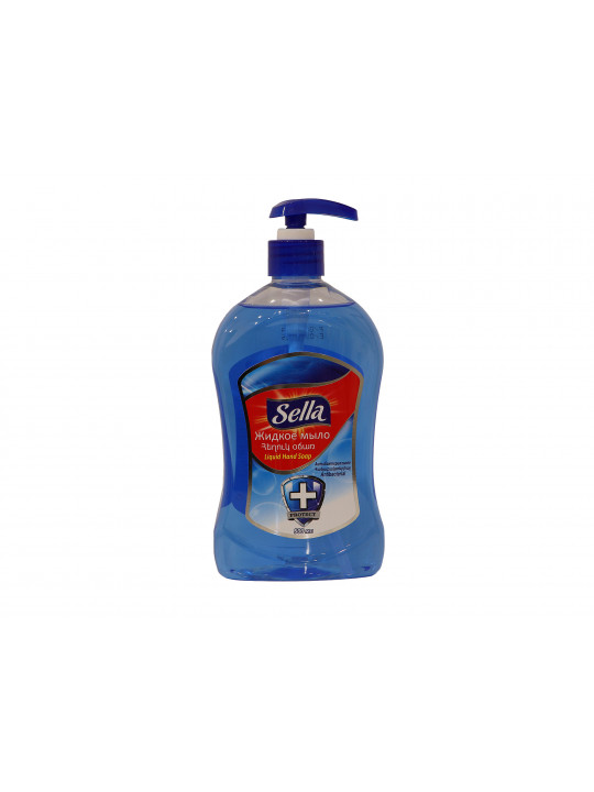 Liquid soap SELLA Հակաբակտերիալ 500 մլ (301376) 
