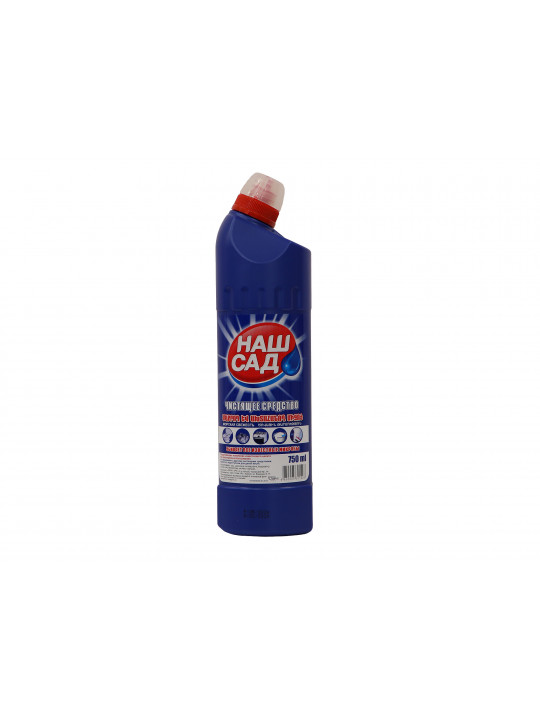 Очищающий жидкость NASH SAD Կապույտ 750 մլ (301406) 