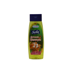 Shampoo SELLA Մանկական դեղին 300 մլ (301437) 