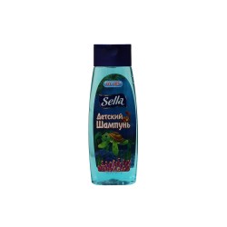 Shampoo SELLA Մանկական կապույտ 300 մլ (301444) 