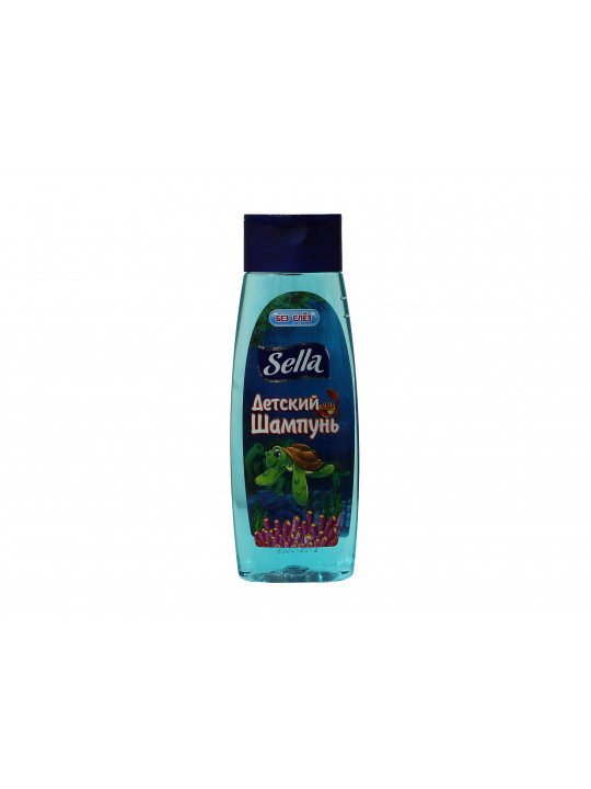Shampoo SELLA Մանկական կապույտ 300 մլ (301444) 