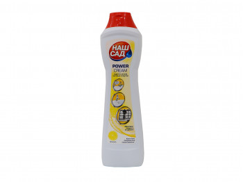 Cleaning liquid NASH SAD Գազօջախի գել դեղին 500 մլ (301581) 