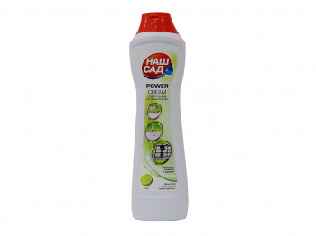 Cleaning liquid NASH SAD Գազօջախի գել կանաչ 500 մլ (301598) 