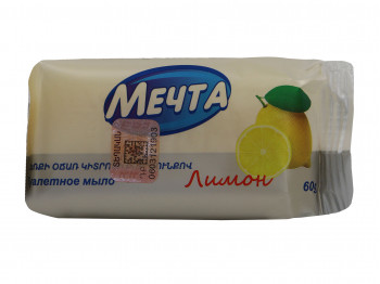 Soap MECHTA Կիտրոն 60 գր (301956) 
