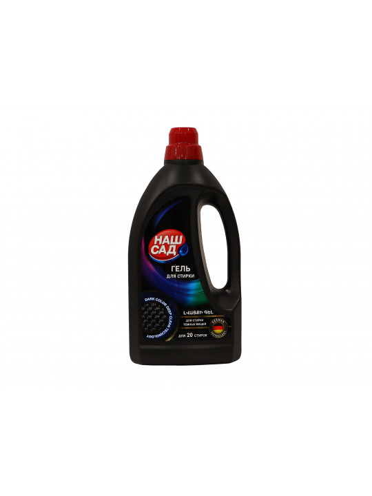 Washing gel NASH SAD Սև գործվացքի 1 լ (302021) 