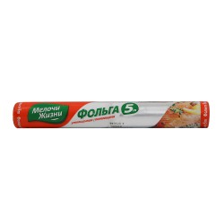 Packaging material MELOCHI JIZNI ՓԱՅԼԱԹԻԹԵՂ 5Մ (306247) 