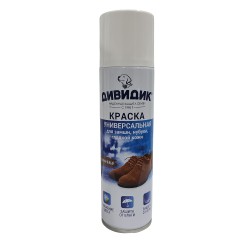 Shoe care DIVIDIK 306590 BROWN 250 ML (036590) 