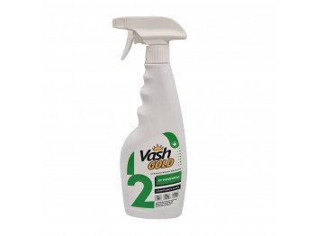 Cleaning liquid VASH GOLD ժանգի և նստվաքի մաքրող միջոց 500 մլ (307284) 