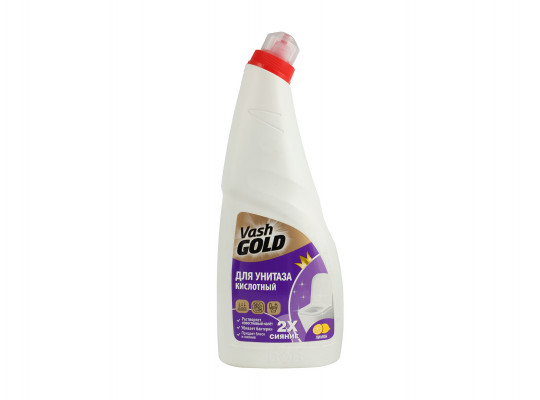 Cleaning liquid VASH GOLD Լիմոն 750 մլ (307307) 