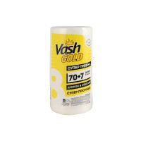 Ткань для чистки VASH GOLD Օպտիմա սուպեր 70+7 հատ (307574) 