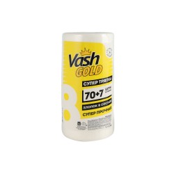 Cleaning cloth VASH GOLD Օպտիմա սուպեր 70+7 հատ (307574) 