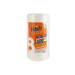 Cleaning cloth VASH GOLD Մեծ 100 հատ (307581) 