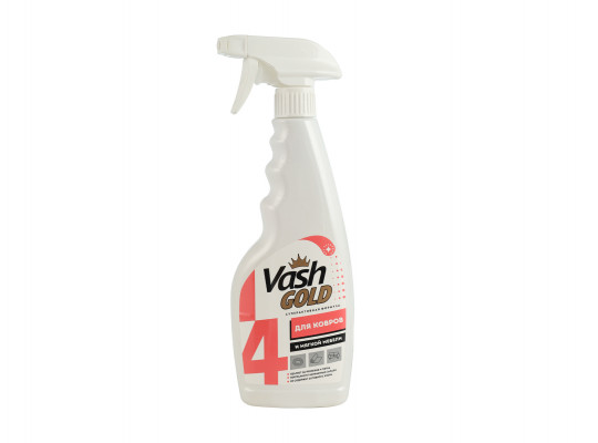 Cleaning liquid VASH GOLD Կահույքի և գորգերի համար 500 մլ (307710) 