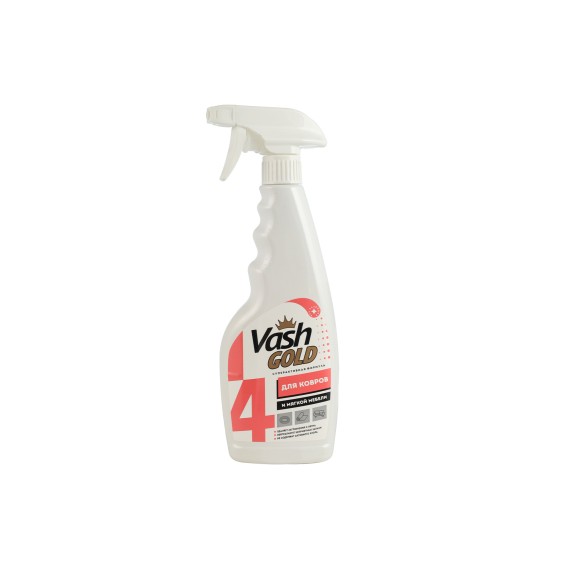 Cleaning liquid VASH GOLD Կահույքի և գորգերի համար 500 մլ (307710) 