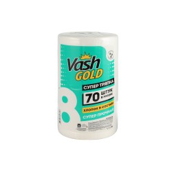 Cleaning cloth VASH GOLD Սուպեր 70 հատ (307826) 