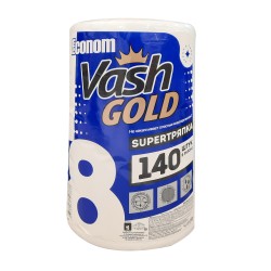 Cleaning cloth VASH GOLD Էկոնոմ 140 հատ (307833) 