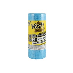 Cleaning cloth VASH GOLD Սուպեր 20 հատ (308151) 