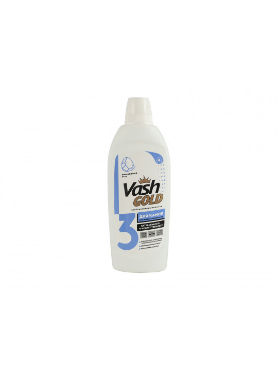 Очищающий жидкость VASH GOLD Քարե մակերես մաքրող միջոց 480 մլ (308168) 