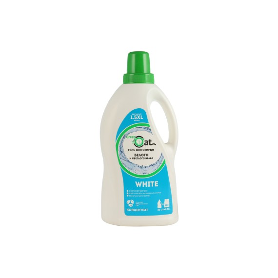 Washing gel VASH GOLD Սպիտակ լվացքի 1.5 լ (308397) 