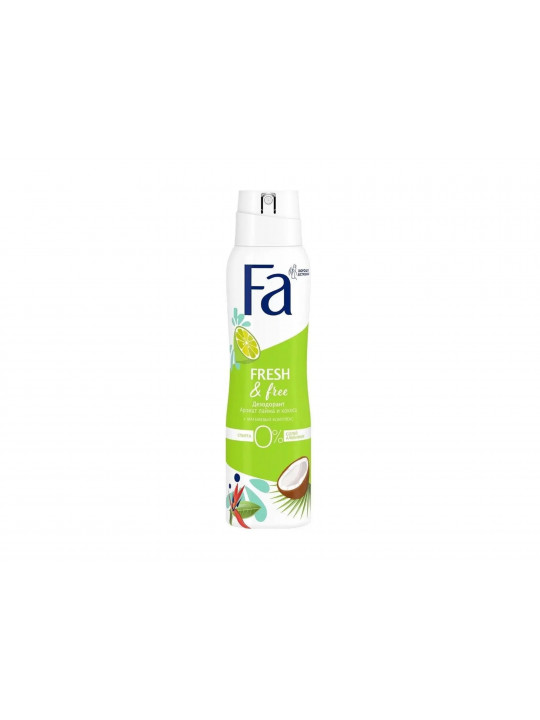 Дезодорант FA ROLL COCO & LIME WOMEN 50ML (308815) 