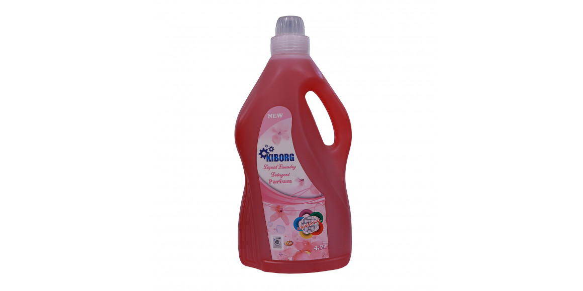 Washing gel KIBORG 4.7L (310019) 