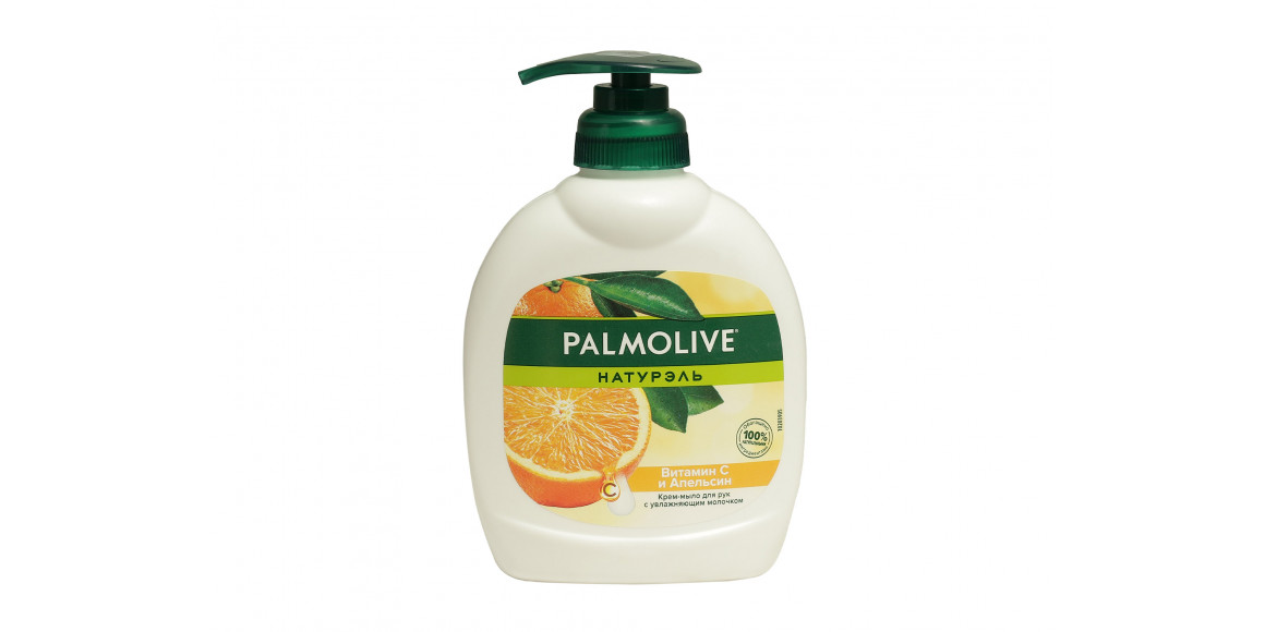 Liquid soap PALMOLIVE VIT C ORANGE 300 ML (312050) 