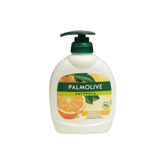 Հեղուկ օճառ PALMOLIVE VIT C ORANGE 300 ML (312050) 