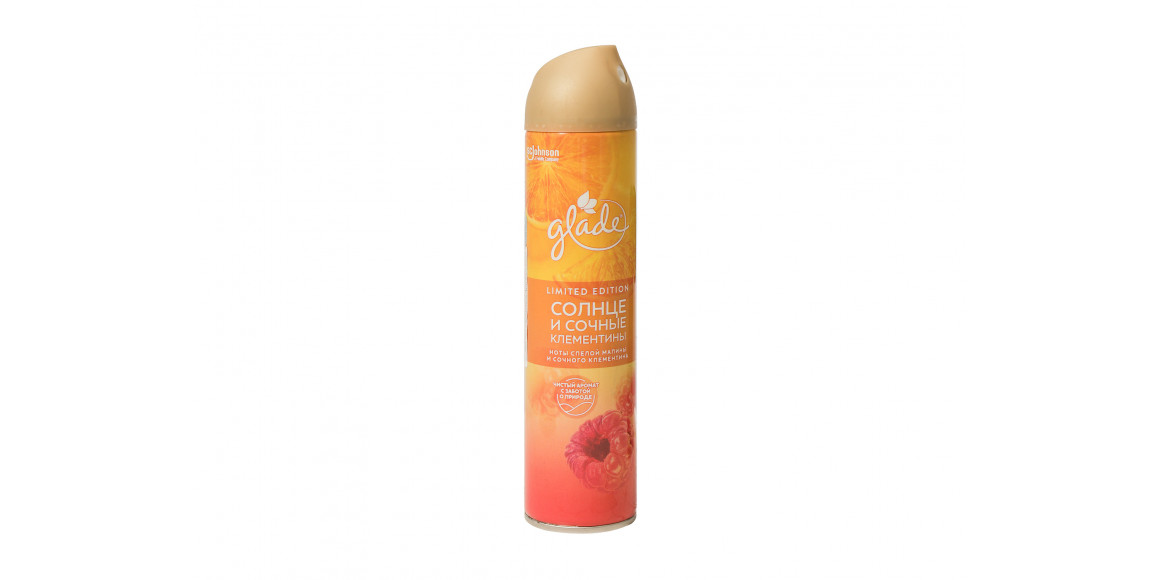 Air freshener GLADE 325641 SUN 300 ML (313291) 