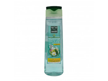 Shampoo CHISTAYA LINIYA Բոլոր Տեսակի Մազերի Համար 400մլ (316497) 