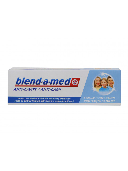 Уход за полостью рта BLEND-A-MED ANTY-CAVITY 75 ML (324356) 