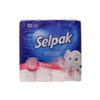 Toilet paper SELPAK Հոտ. 32 հատ (324824) 