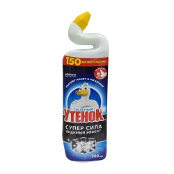 Cleaning liquid UTYONOK Զուգարան Մաքրող Հեղուկ 5-ը 1-ում Սուպեր ՈՒժ 900մլ (326130) 