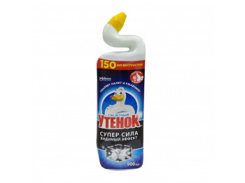 Cleaning liquid UTYONOK Զուգարան Մաքրող Հեղուկ 5-ը 1-ում Սուպեր ՈՒժ 900մլ (326130) 