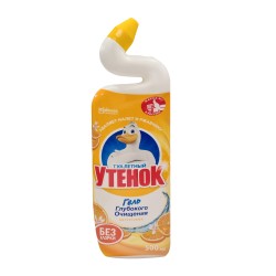 Cleaning liquid UTYONOK FOR WC Ցիտրուս 500մլ (326314) 