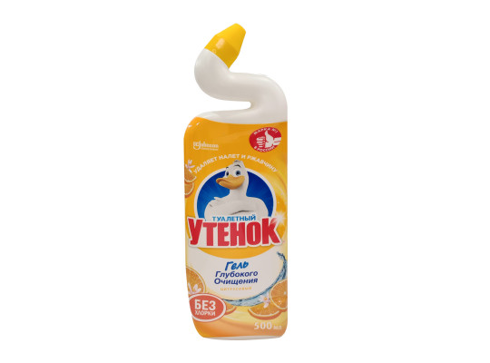 Մաքրող հեղուկ UTYONOK FOR WC Ցիտրուս 500մլ (326314) 