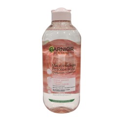 Body and face care GARNIER LOSYON MICELLAR WATER  Розовая Вода 400ml (326810) 