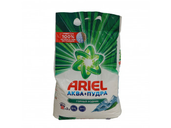 Washing powder ARIEL LS MS 3KG RUS (333468) 