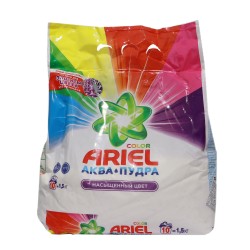 Стиральный порошок ARIEL LS COLOR 1,5KG RUS (333529) 
