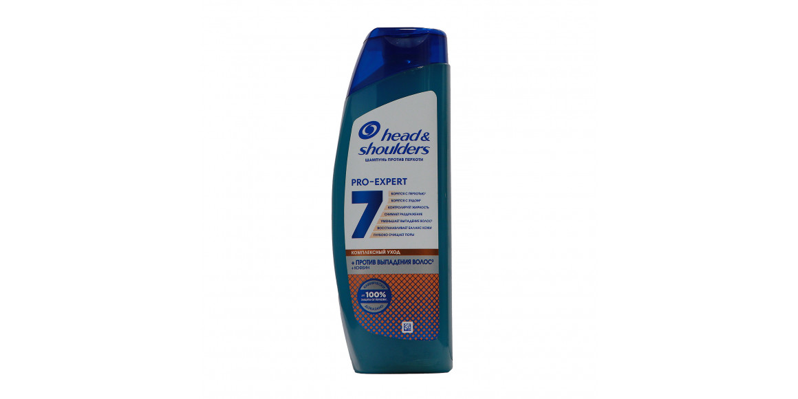 Shampoo HEAD & SHOULDERS ProExpert HAIR FALL 300ml (335904) 