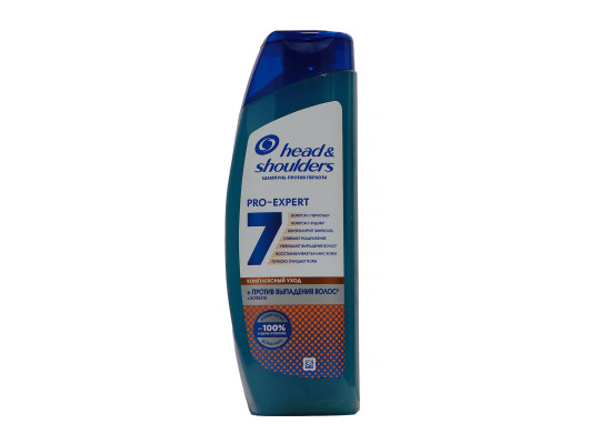 Shampoo HEAD & SHOULDERS ProExpert HAIR FALL 300ml (335904) 