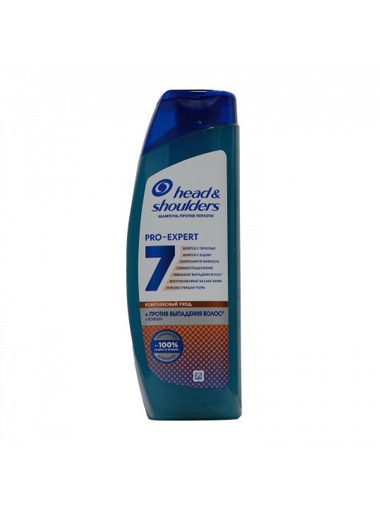 Шампунь HEAD & SHOULDERS ProExpert HAIR FALL 300ml (335904) 