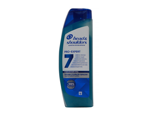 Шампунь HEAD & SHOULDERS ProExpert ANTI DANDRUFF 300ml (335911) 