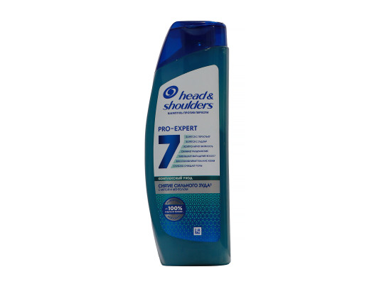 Шампунь HEAD & SHOULDERS ProExpert ANTI ITCH 300ml (335966) 